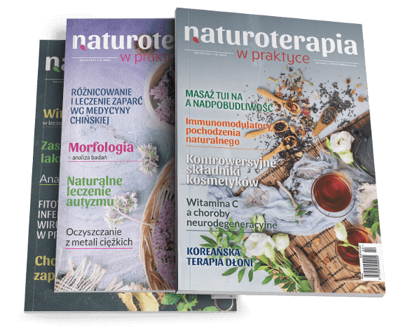 Naturoterapia w Praktyce Naturoterapia w Praktyce