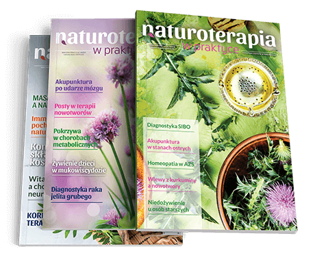 Naturoterapia w Praktyce Naturoterapia w Praktyce