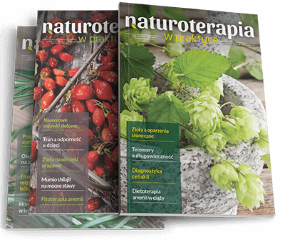 Naturoterapia w Praktyce Naturoterapia w Praktyce