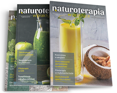 Naturoterapia w Praktyce Naturoterapia w Praktyce