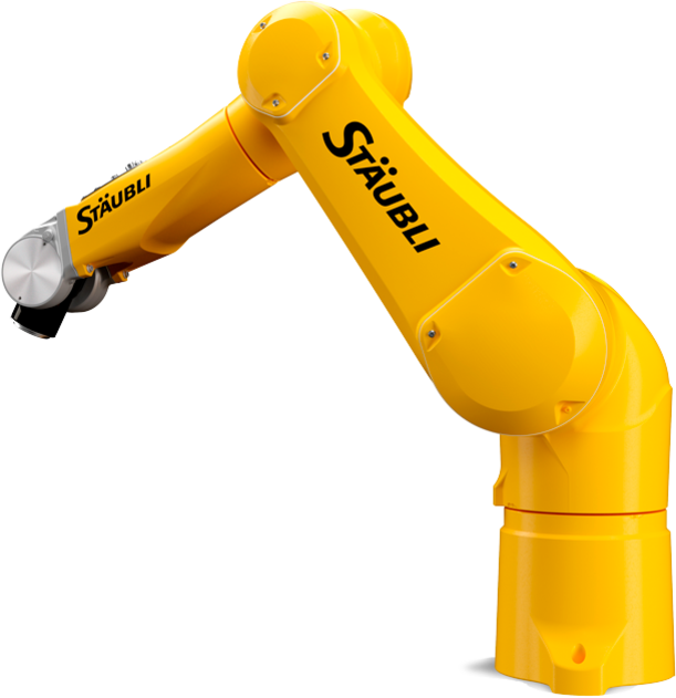 Stäubli TX2 90L 6-axis industrial robot - Robotics activity image 